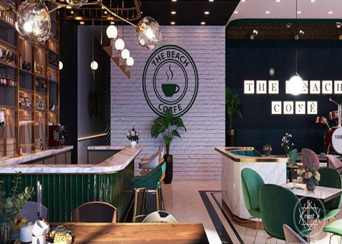 Lắp đặt các hệ thống âm thanh cho quán cà phê